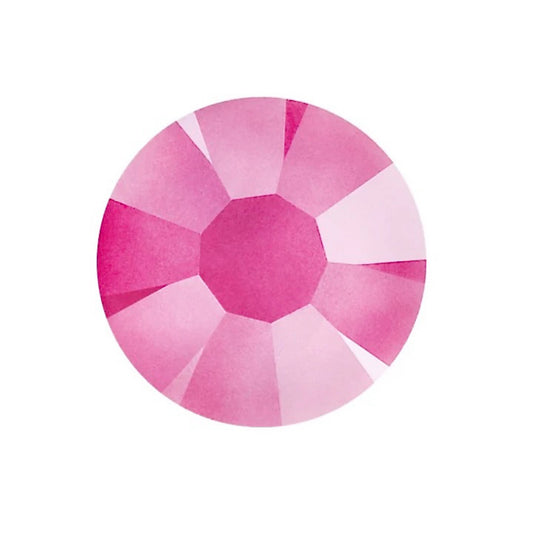 Crystal Neon Rose