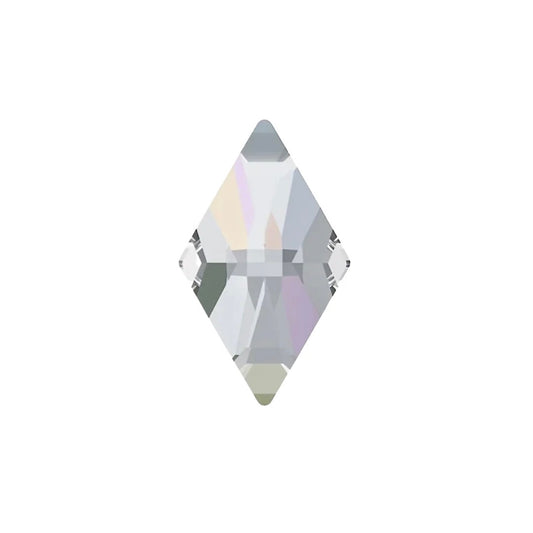 Crystal AB Rhombus GlowGems
