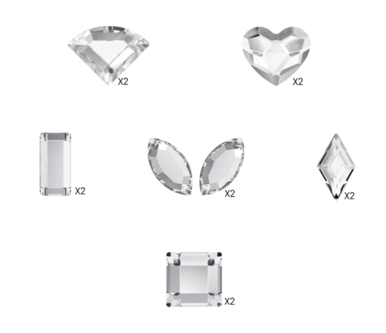 Pack Essentials Crystal