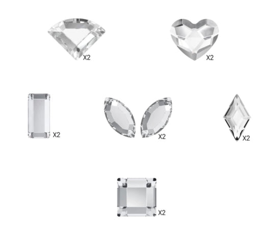 Pack Essentials Crystal
