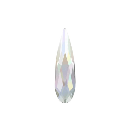Crystal AB Raindrop GlowGems