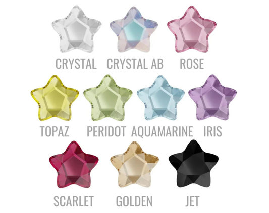 Pack Star Flower