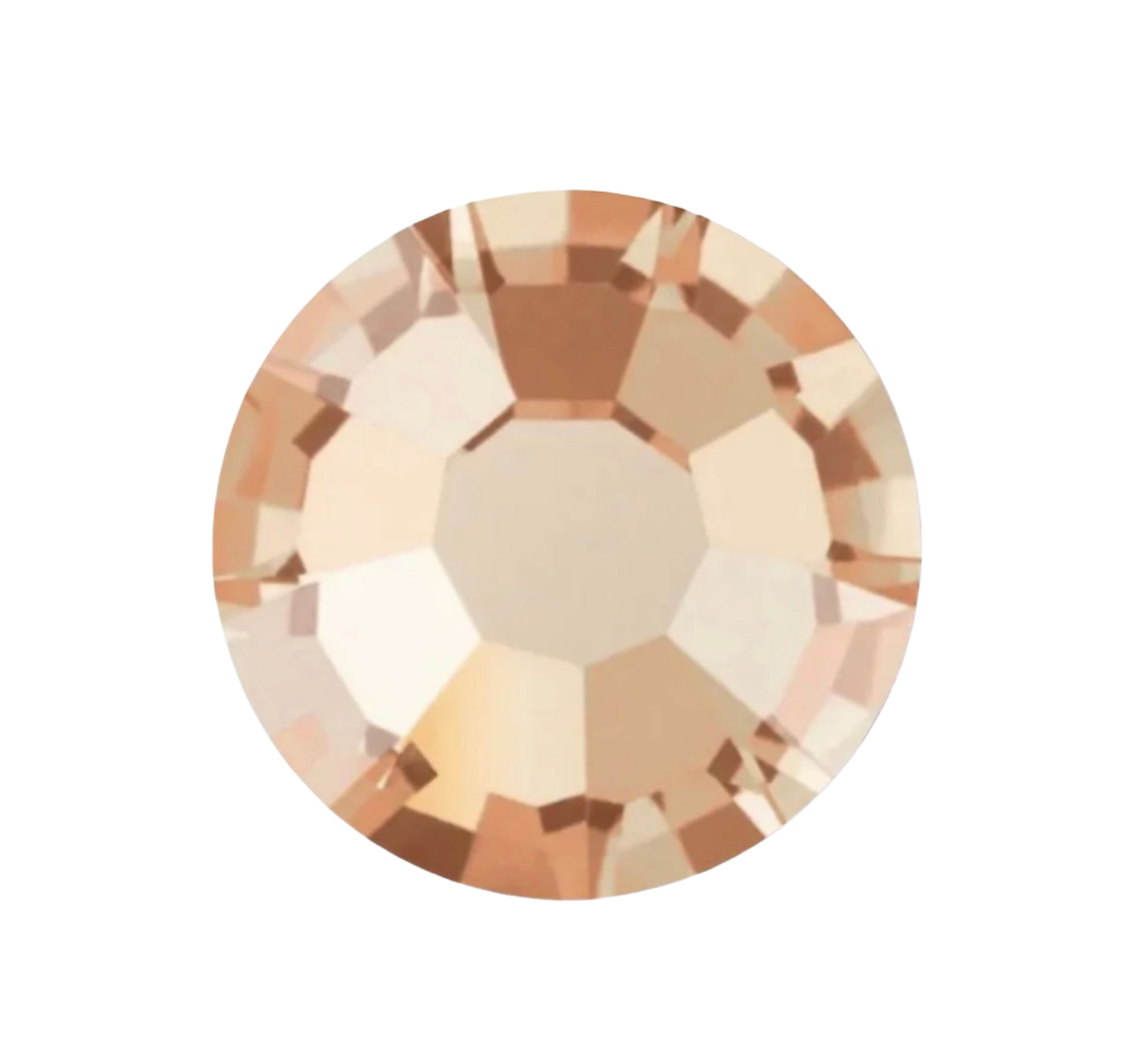Crystal Golden Shadow