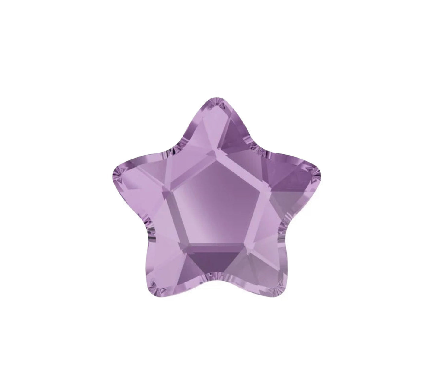 Star Flower Iris GlowGems