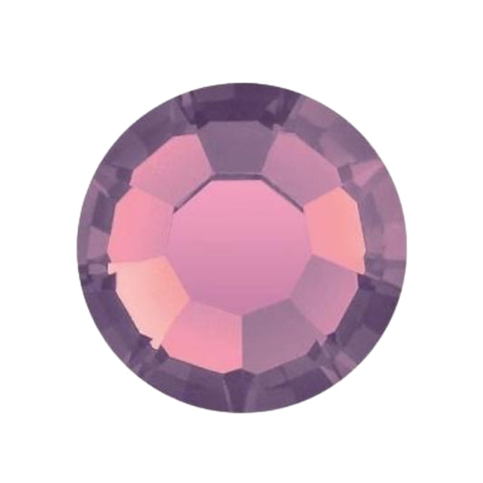 Crystal Amethyst Opal