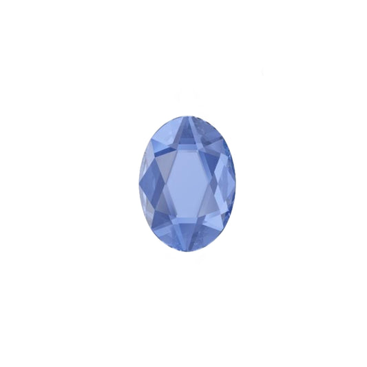 Crystal Oval Sapphire GlowGems