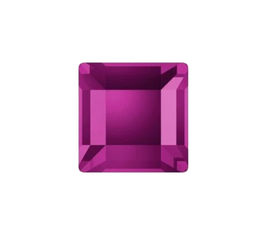 Crystal Square Amethyst GlowGems