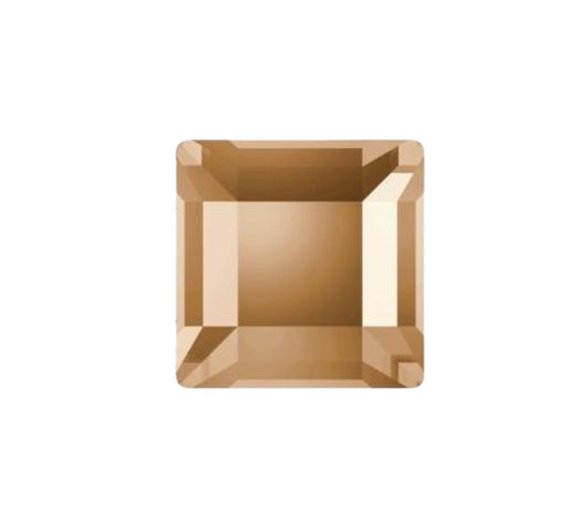 Crystal Square Topaz GlowGems