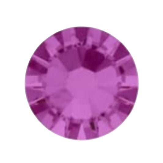 Crystal Fuchsia