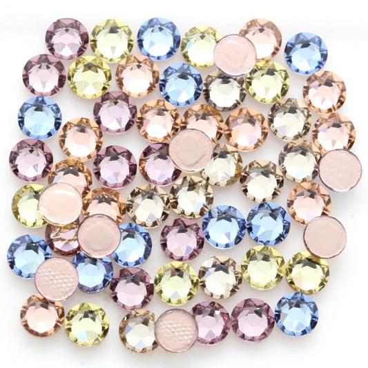 Crystals Glow Mix 100 und GlowGems